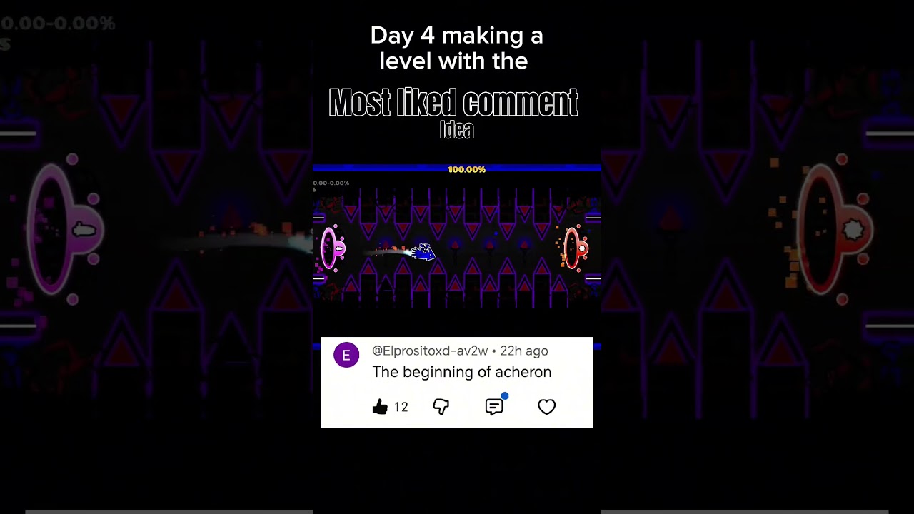 Comment ur Best idea✌️ #gdtop1 #geometrydash #gdupdate #funnyimages #gd  #gaming #geometrydashplayer
