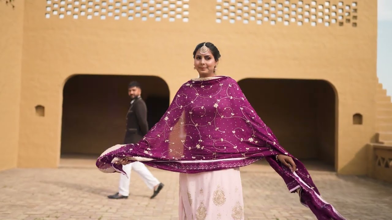 Best 4K  Pre Wedding Navpreet Singh & Navneet Kaur