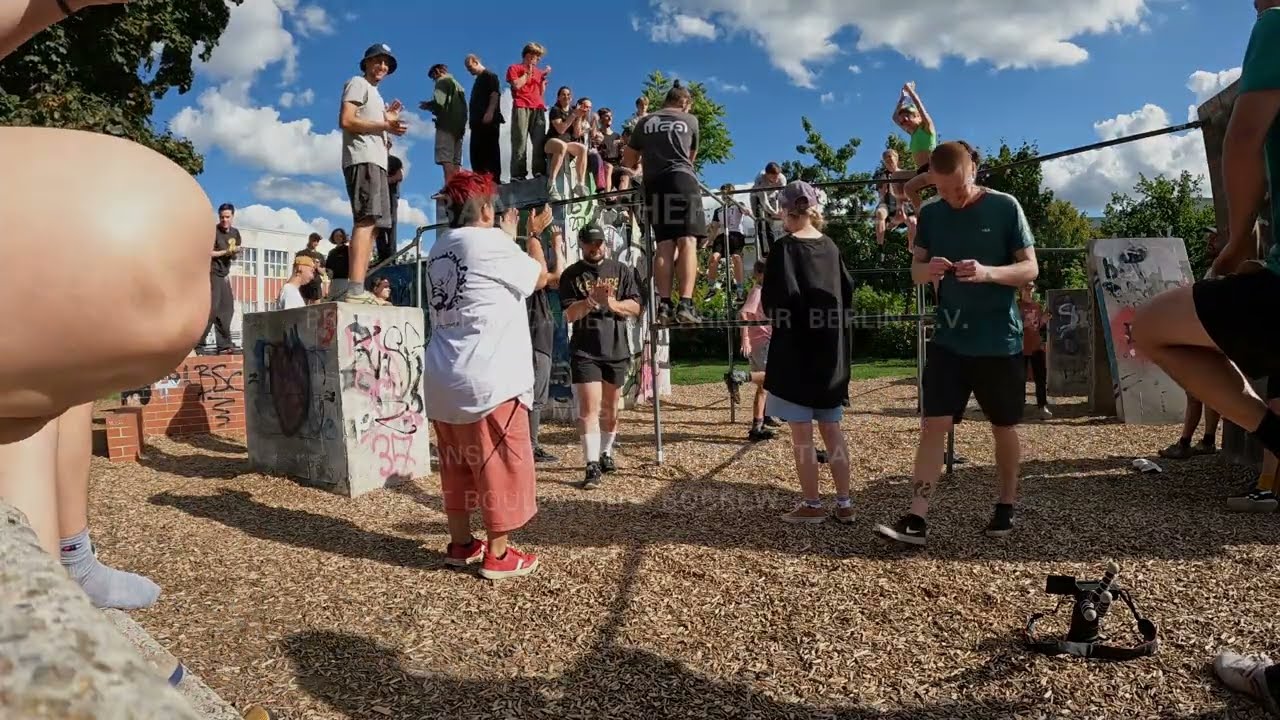 UGA25 - Urban Gathering Berlin