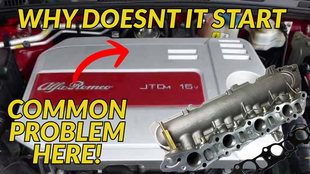 Lets Find Out Why This Car Takes Ages to start (Part 1)