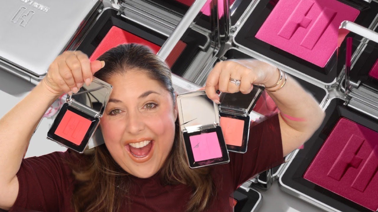 NEW Haus Labs by Lady Gaga Color Fuse Powder Blush!