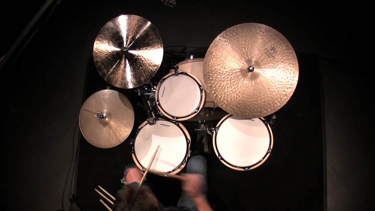 Whitney Drums Nesting 16, part 2
