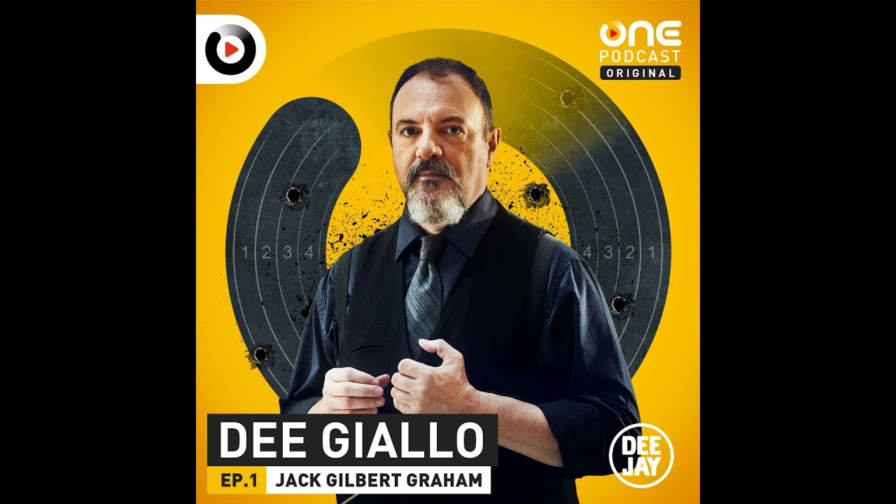 La storia di Jack Gilbert Graham - ep. 1