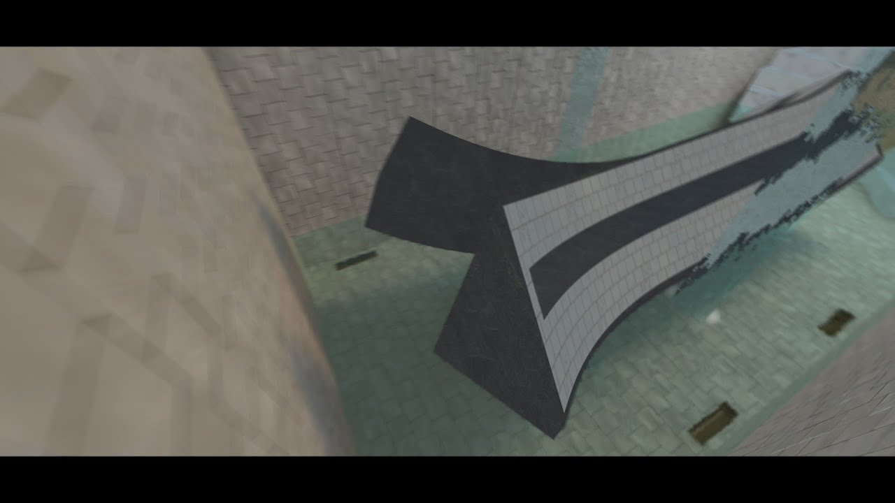 surf_pantheon WR. Surfed by @levizooms