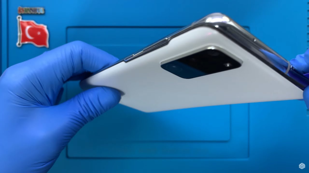 Замена экрана Samsung Galaxy S20 FE