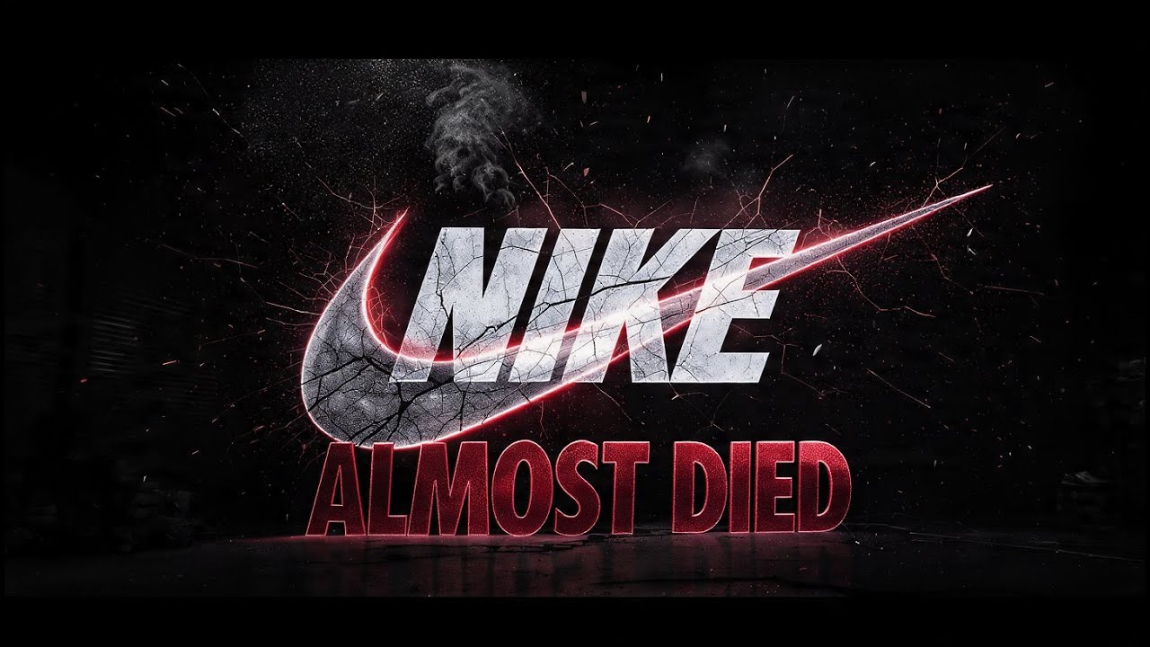 Nike Was Never Meant to Win (This Decision Saved Everything)