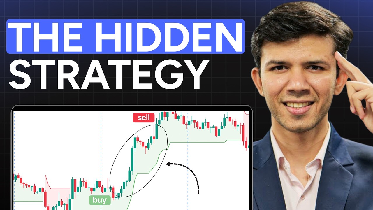 Trend Following Intraday Setup For Stock, Index, And Commodity | Ft. Darshan Rathod