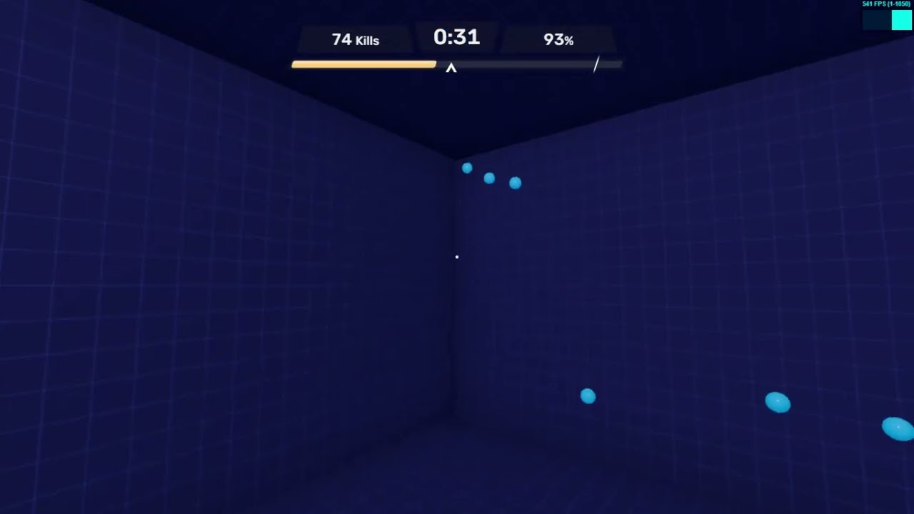 aiming.pro - Hexakill - (153 - world class)