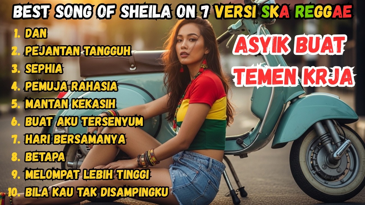 Top 10 Lagu Sheila On 7 Cover Reggae Ska Terbaik 2026 🎸Dijamin Bikin Baper Auto Repeat