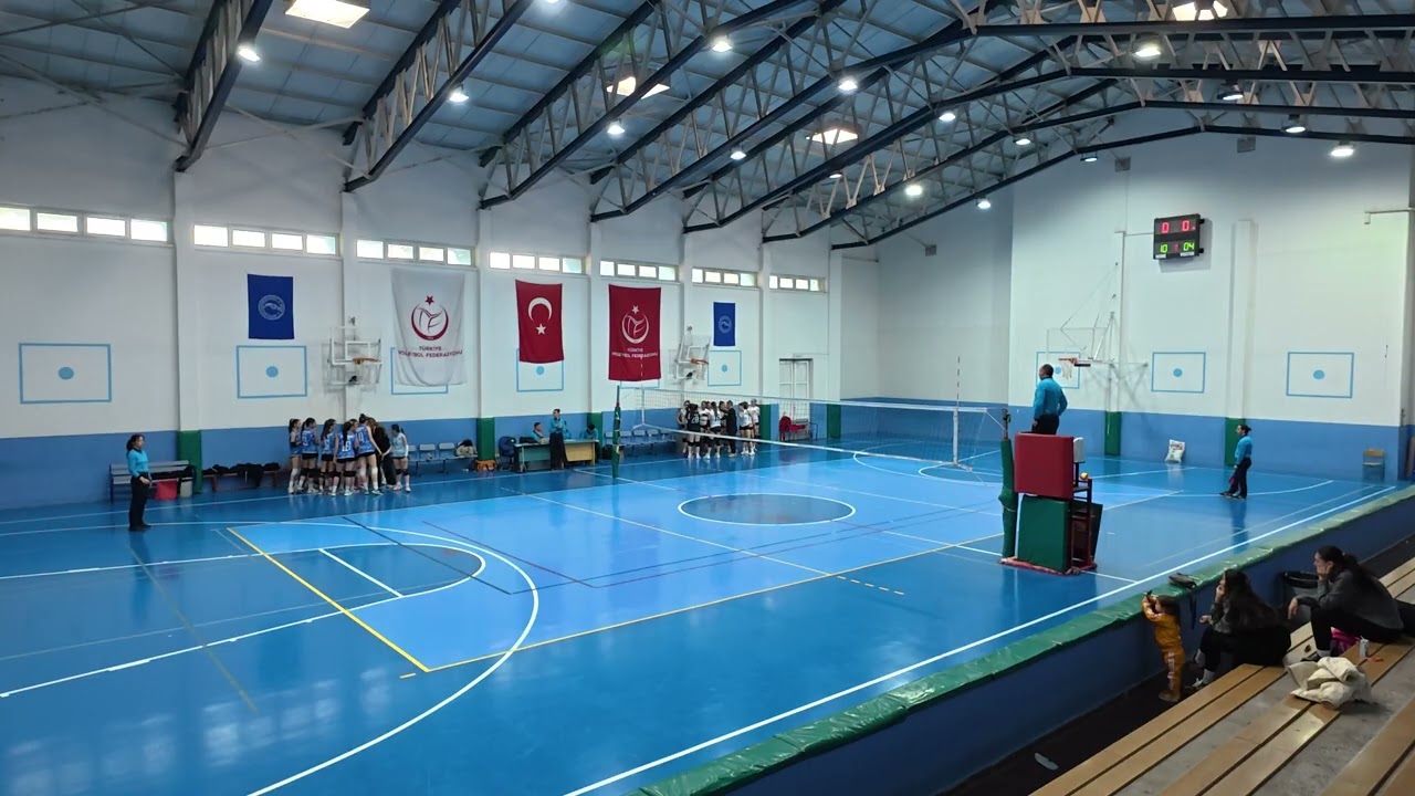 AHTO GENÇ A - Hüsamettin Değirmenci O.O 01.03.2026 3 - 0