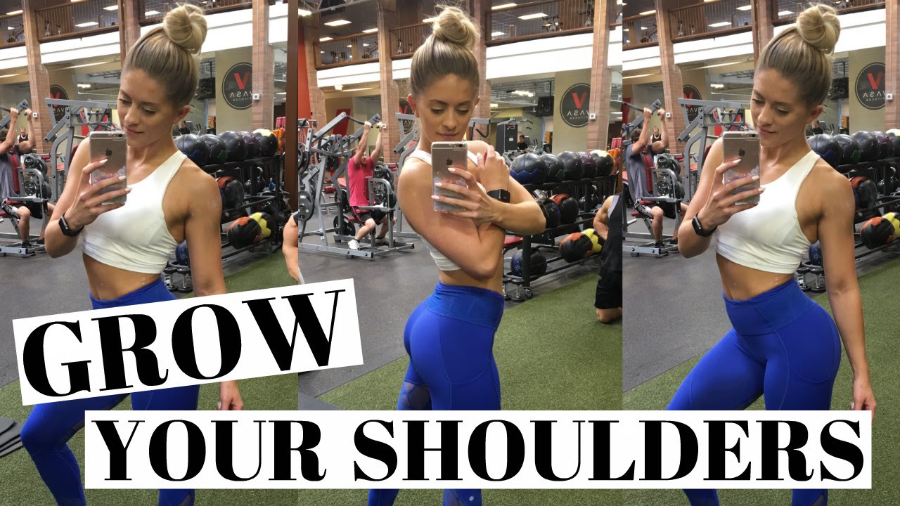 LEAN OUT Your Shoulders | Complete Workout