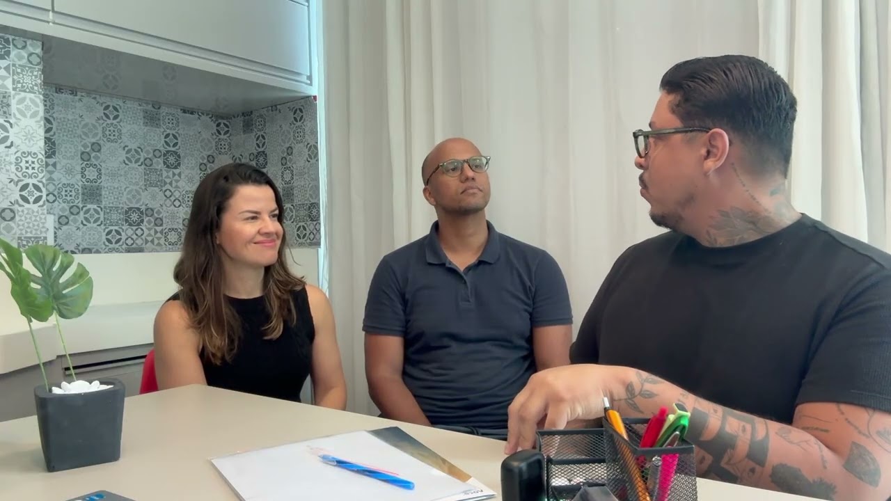 Entrevista Rotinas de DP.