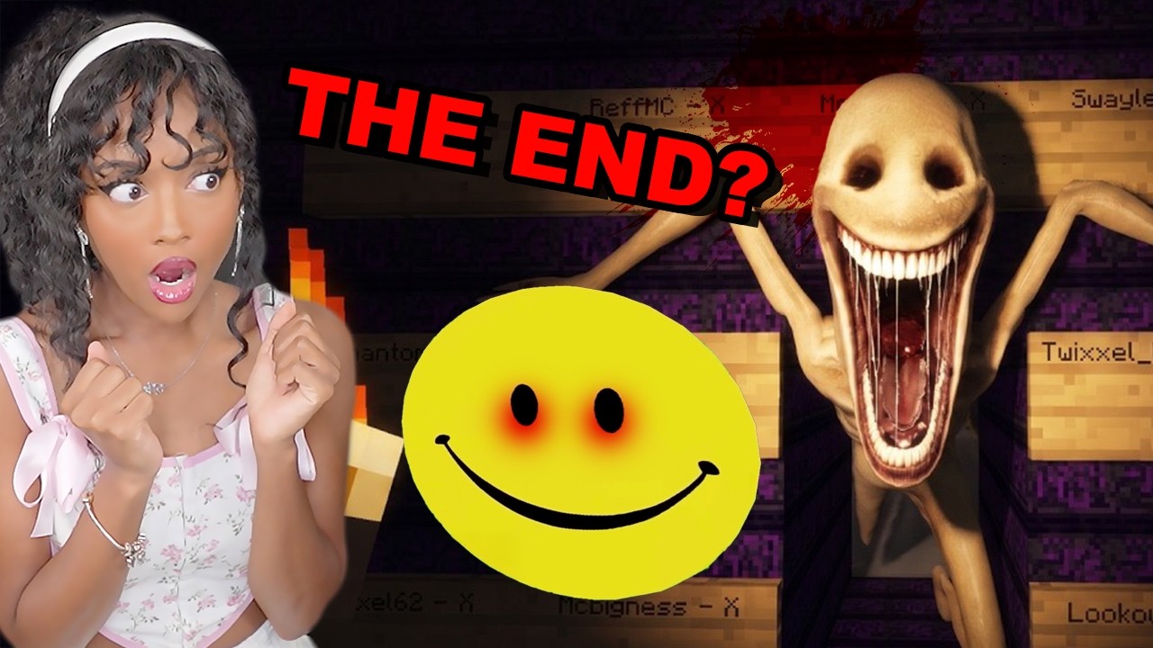Is this the end of Verity?!! | Something Won't Let You Leave... [Reaction]