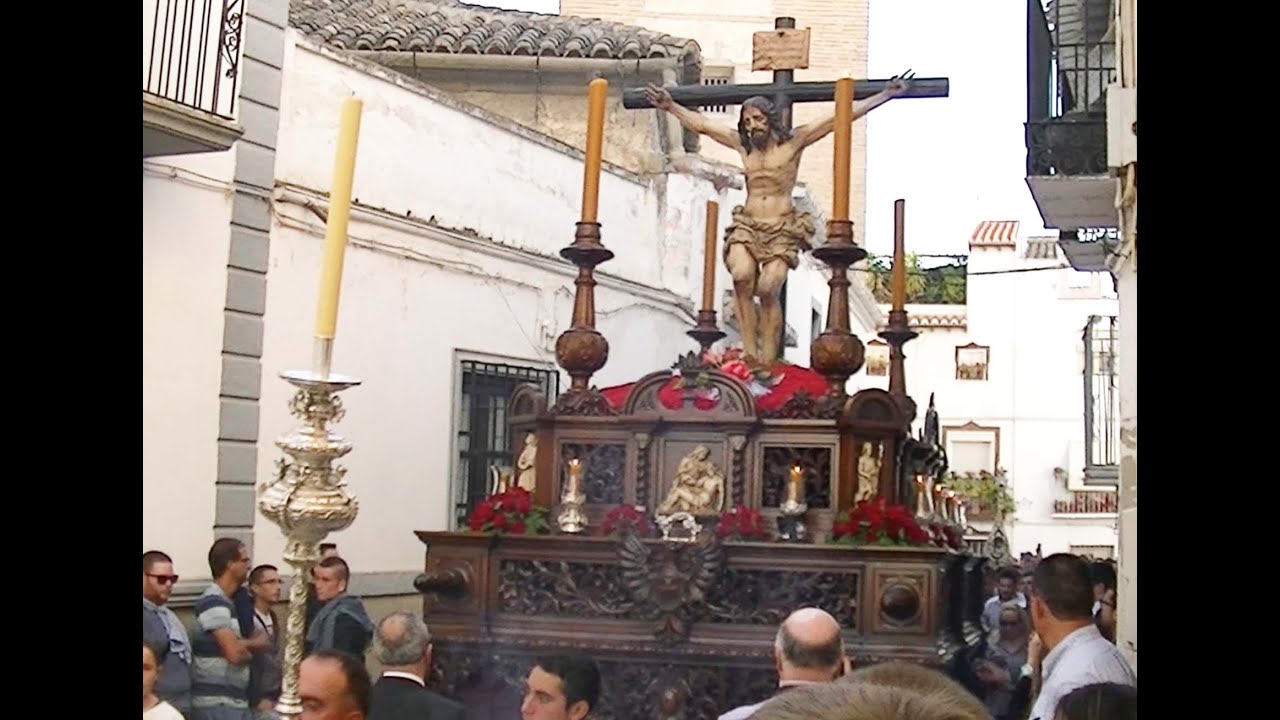 Cristo del Amor | Salud Christi | Presentacion al pueblo |