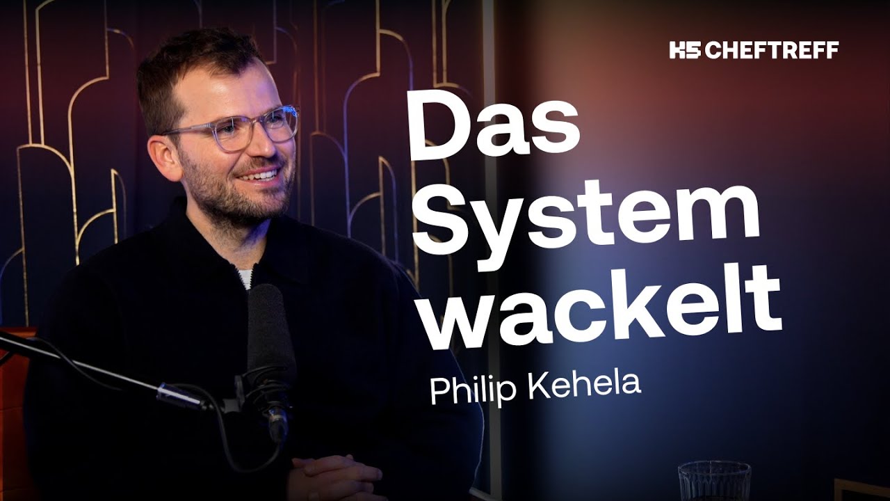 China-Infiltration & AI-Festung: Philip Kehelas Antidot gegen den „giftigen Cocktail 2026“