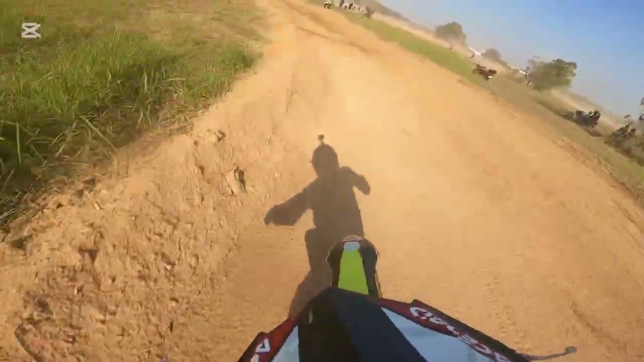 VDO full race by my GoPro  @9NG Enduro Motocross Track Class A (Moto2)