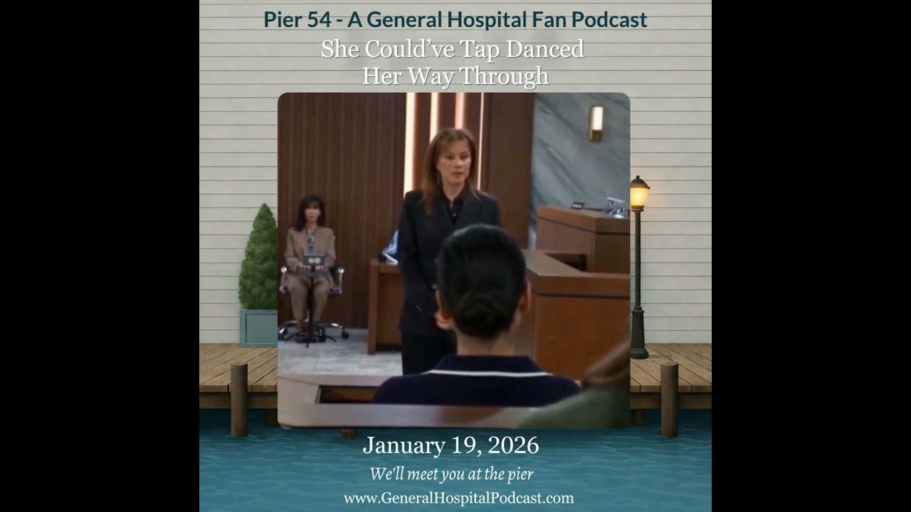 Episode 720: She Could’ve Tap Danced  Her Way Through 1/19/26