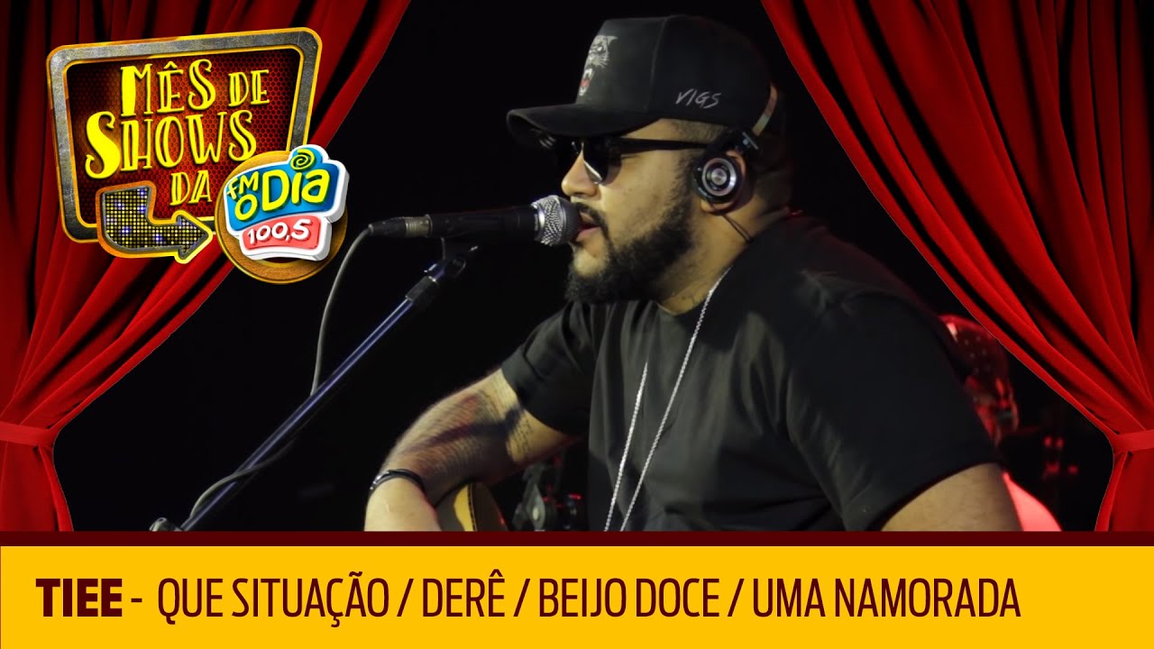 TIEE - Que situação / Melhor Amiga da Minha Namorada / Derê / Beijo Doce