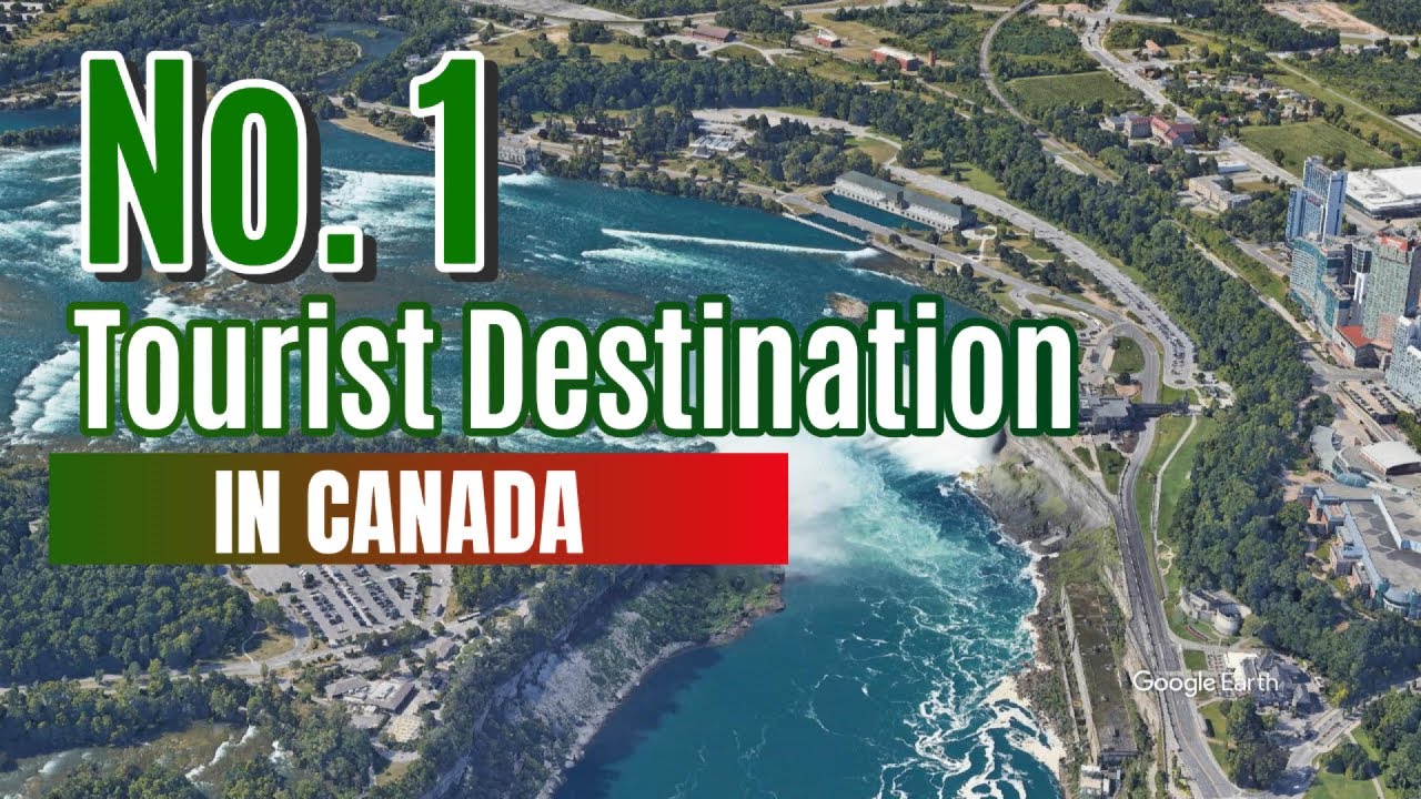 🇨🇦 Experience The Magic Of Niagara Falls From The Sheraton Fallsview Hotel [11.ai] 🇨🇦 ☃️💦