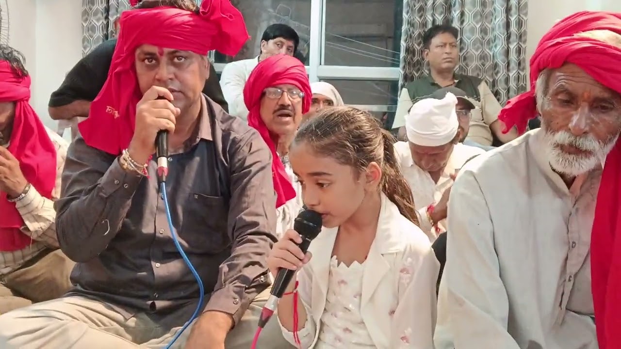 Sindhi song # jeea munjhi sindh  by Samridhi Bhiryani 
