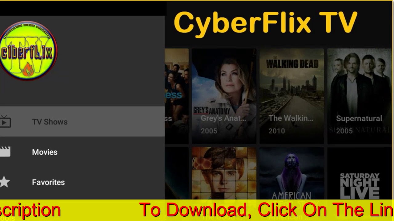 Cyberflix Apk Download For Android