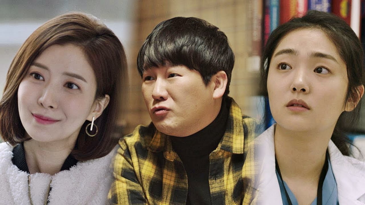 (이 남자 뭐야?) 자기 간을 주겠다는 사람이 왜 이렇게 많아? 그냥 사랑하는 사이 16회