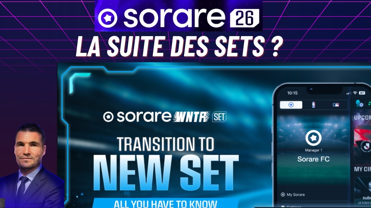 Sorare 26: Et après le Winter Set ?
