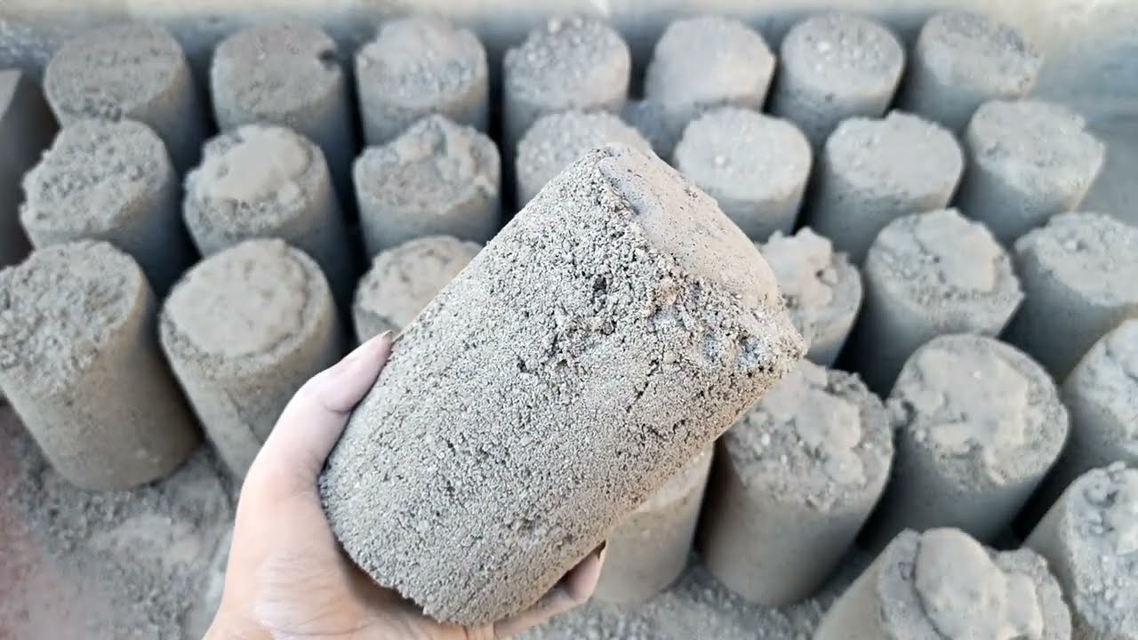 Super dusty crispy soft gritty sand crumbling dry+in pool🤤💯