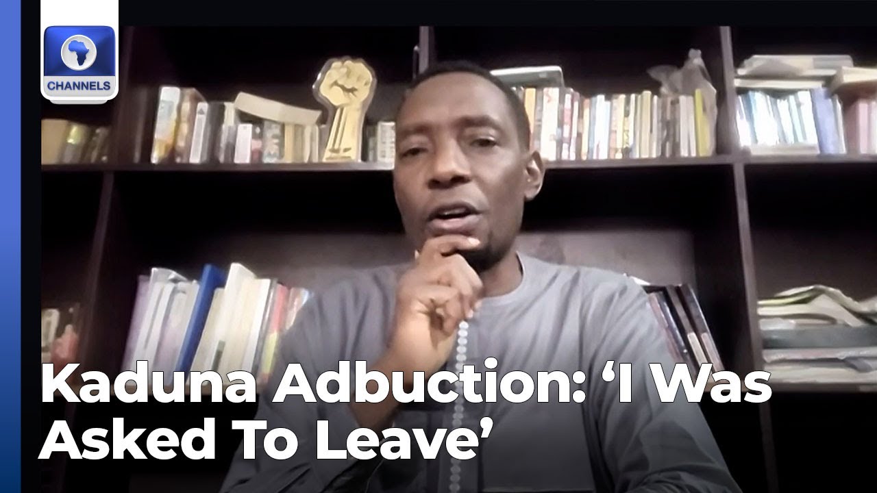 Kaduna Adbuction: How I Was Stopped From Fact-Finding Mission - Journalist