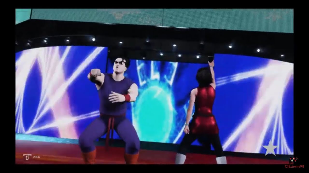 Christmas Classic 2021 M2&3: Gohan & Videl Satan vs Team Rocket
