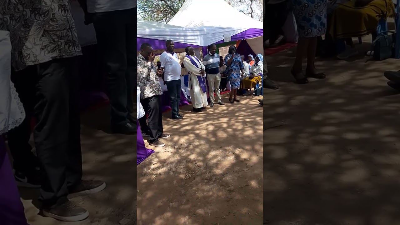 9. CJPD visit to Francis Kikolya family