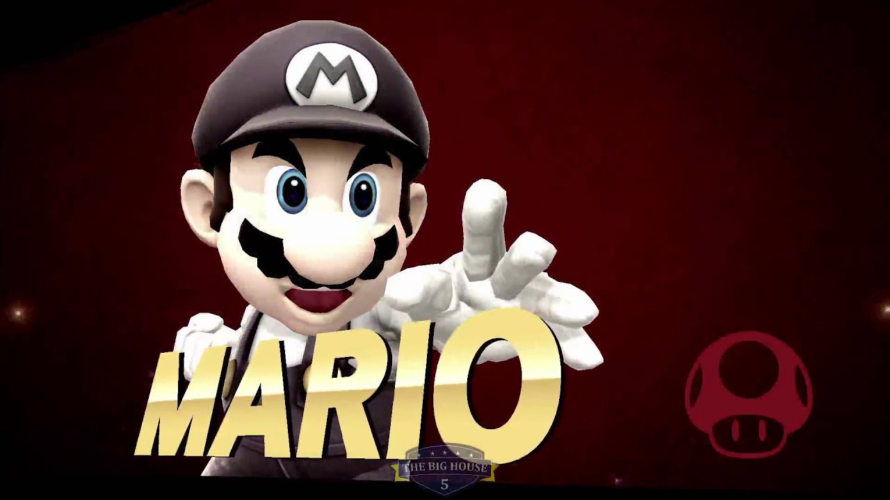 Smash WiiU - TBH5 - Singles - L3 - 2scoops Zenyou (Mario) vs Fatality (Captain Falcon)
