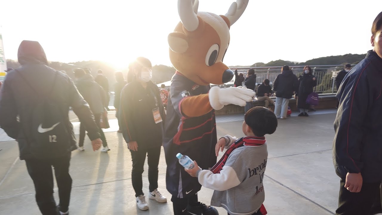 2026/03/14 百年構想リーグ 第6節 vs川崎Ｆ