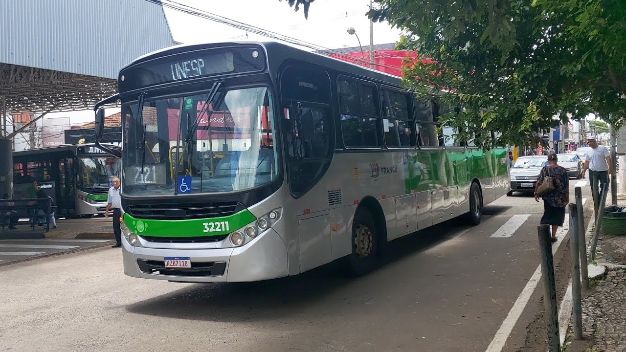 Andando no 32210 da mov franca 