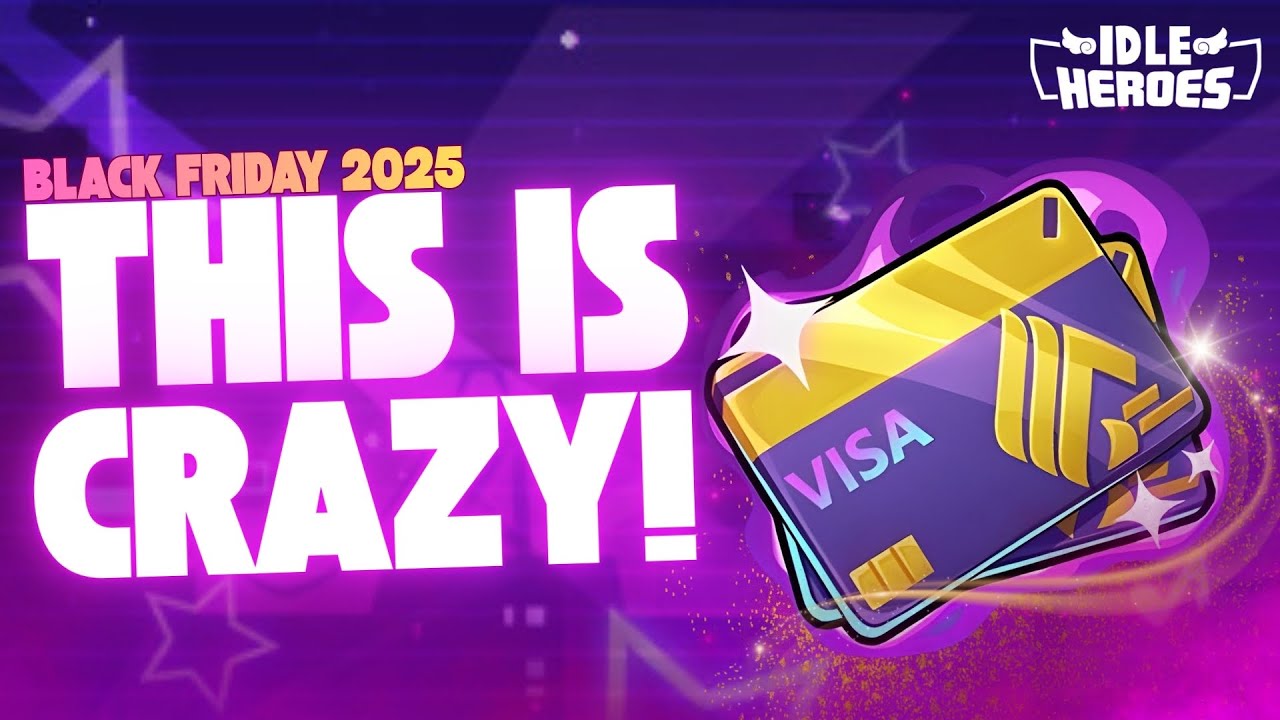 Prepare for Black Friday! Event Predictions and FIRST Info! - Idle Heroes