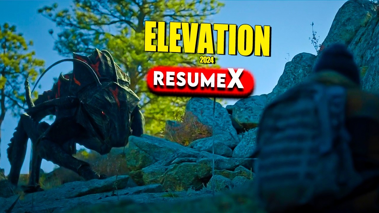 A LINHA DE EXTIN&Ccedil;&Atilde;O (2024) | RESUMO FILME COMPLETO | RESUMEX