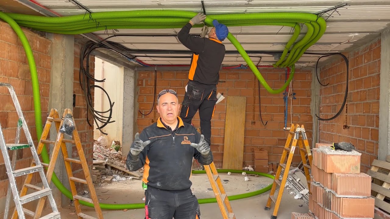 INSTALACION DE VENTILACION