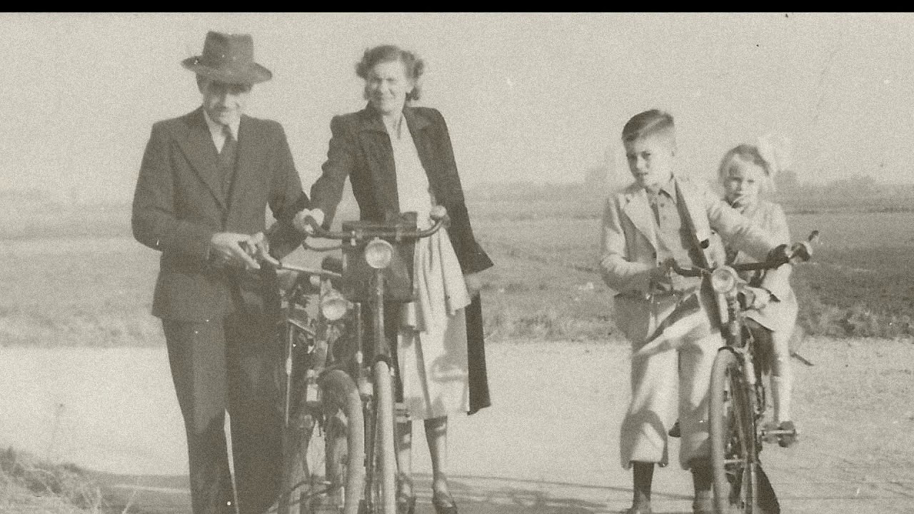Oud Gastel jaren 50 EN 60 deel 1