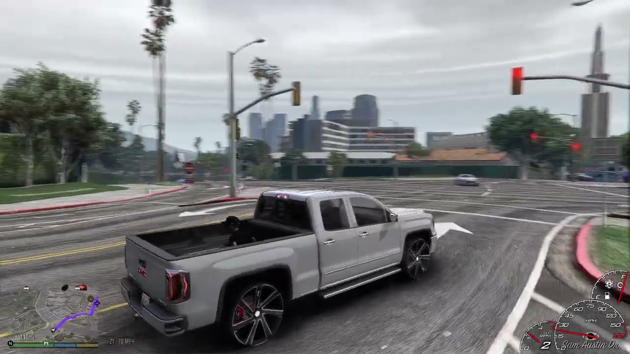 GTA 5 REAL STREET HUSTLER CLASSIC EPISODES 43-45
