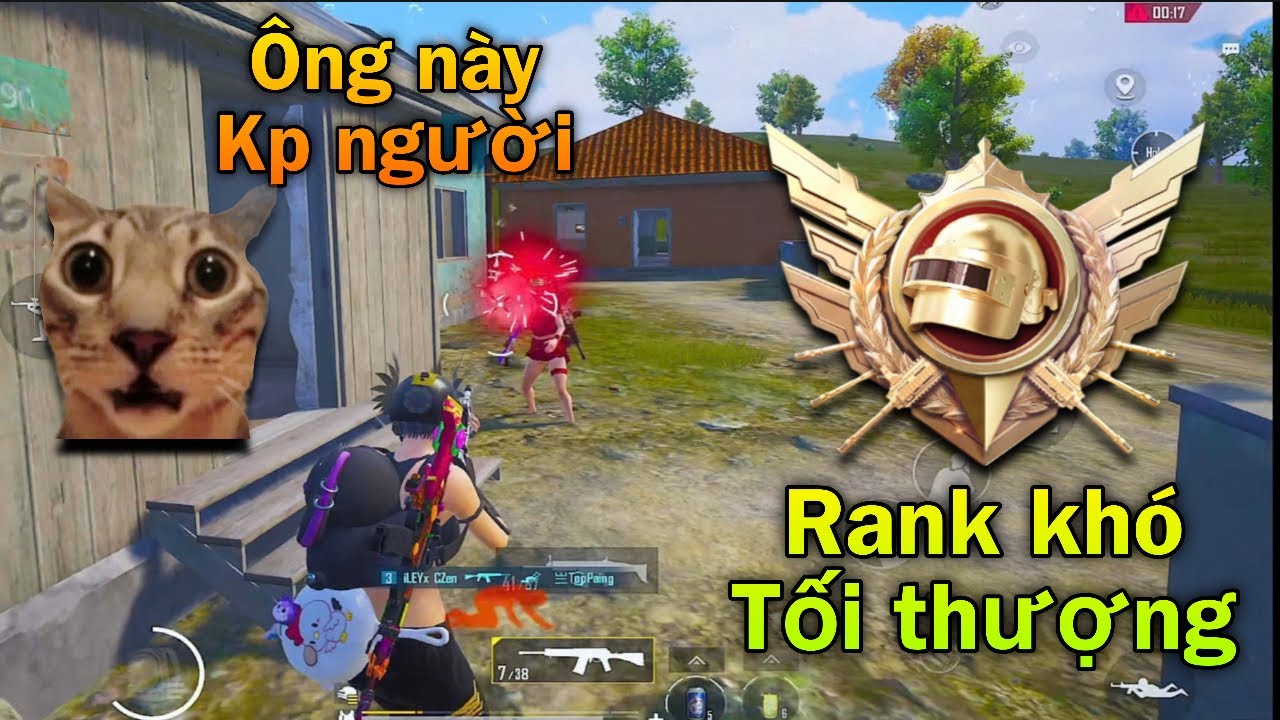 Đồng đội còn phải thốt lên ông này không phải người 🤣