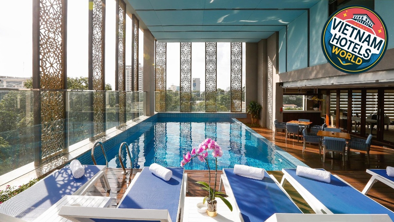 Orchids Saigon Hotel | Ho Chi Minh City, Vietnam | Hotel Review 🏩