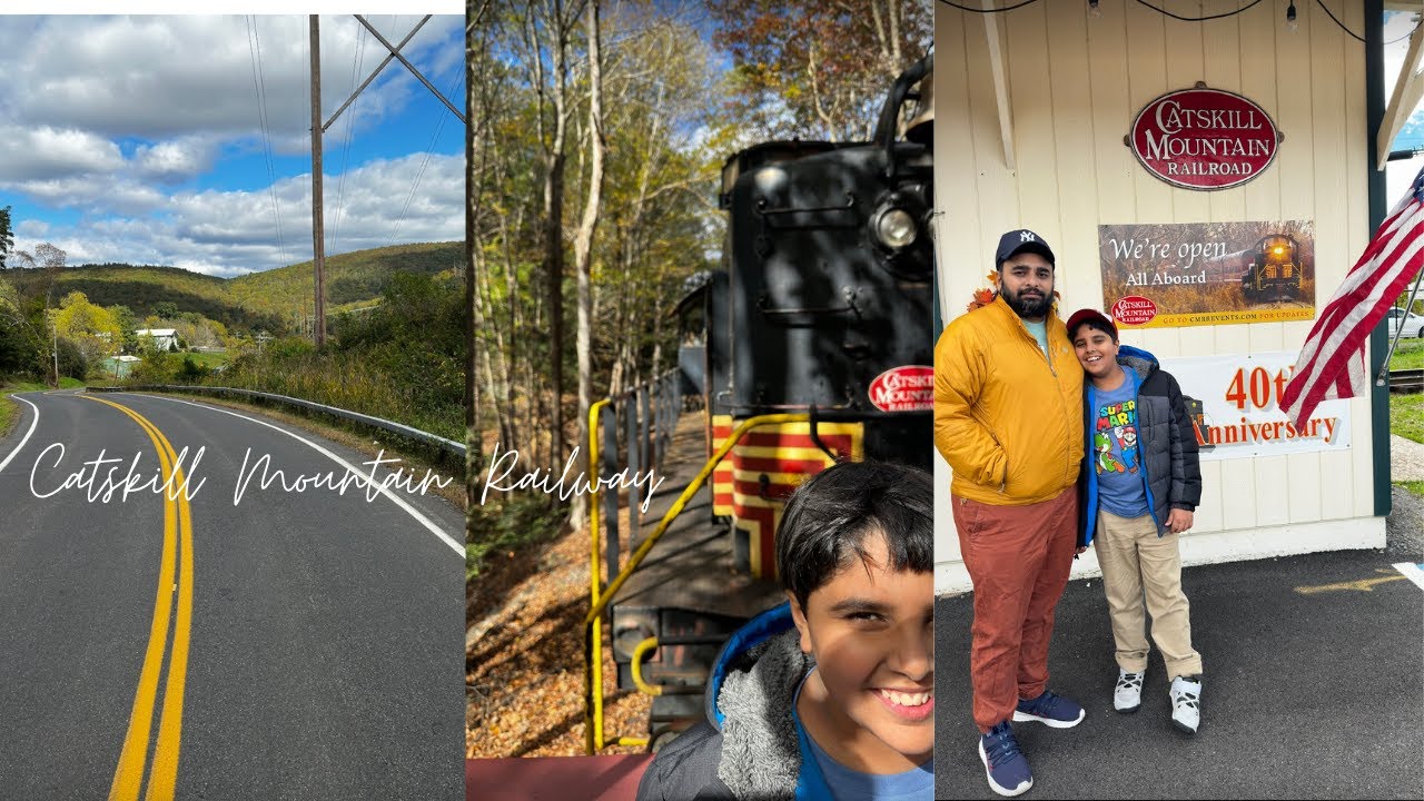 Special CatSkill Mountain Railroad |  Something To Cherish 