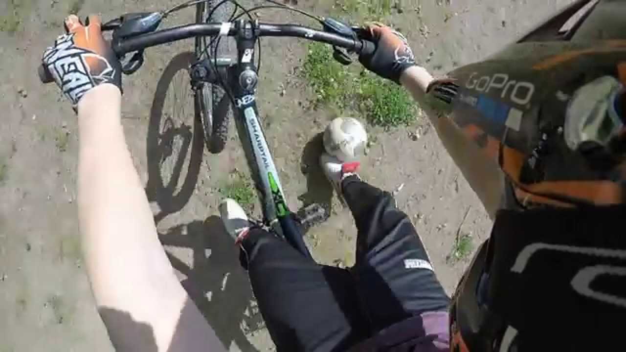 Bike Montage | Bulls Sharptail 1 Disc | GoPro Hero 3+