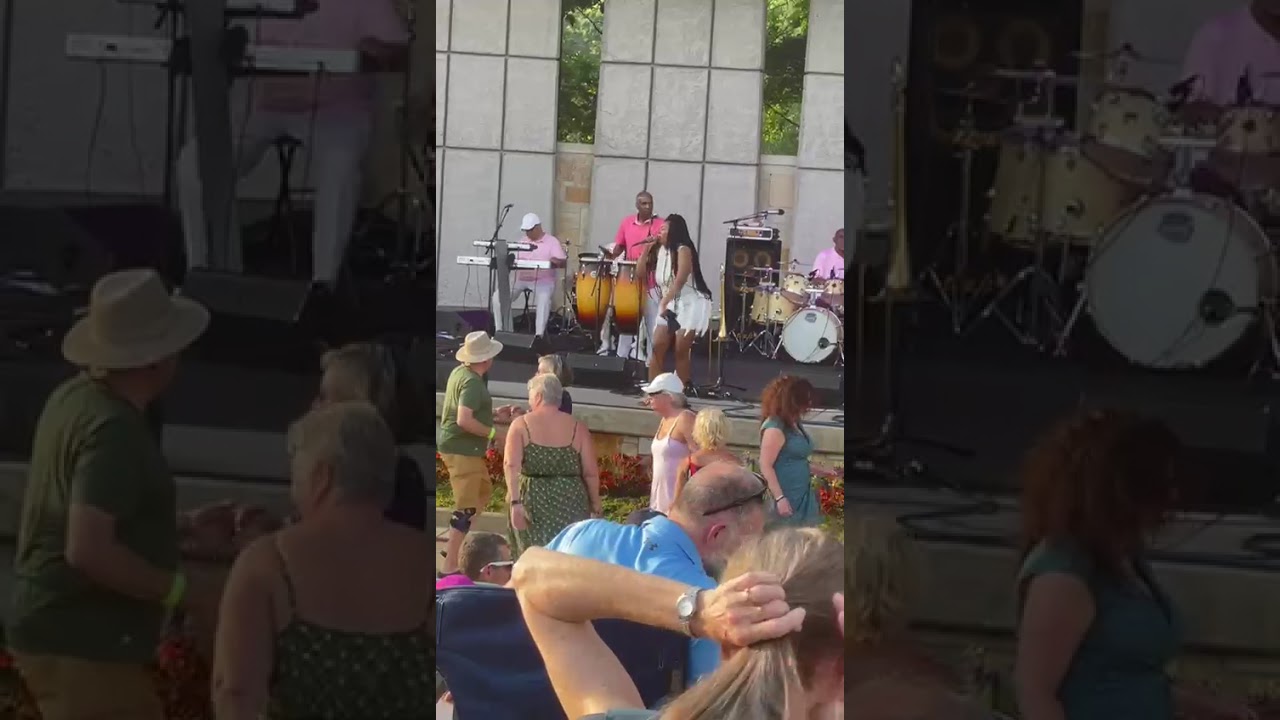 Parllo Connection Band #Miejers Garden 