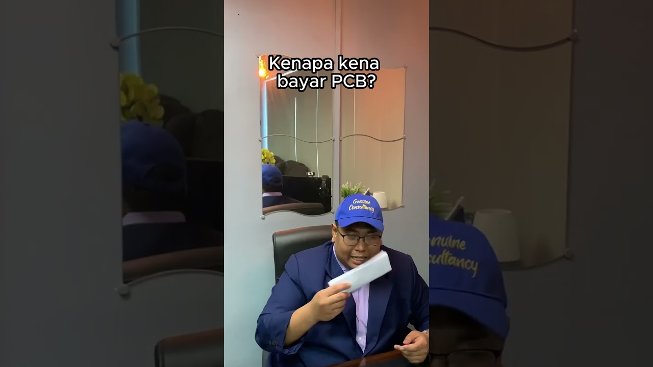 PCB tu apa? kenapa kena bayar PCB ni🧐