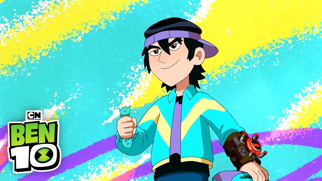 Kevin 11 the Copy Cat | Ben 10 | Cartoon Network