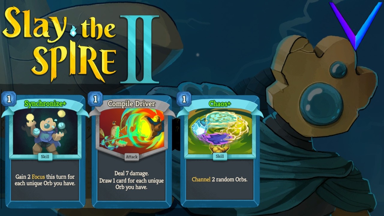 Сборка с использованием Сферы Разнообразия | Slay the Spire 2