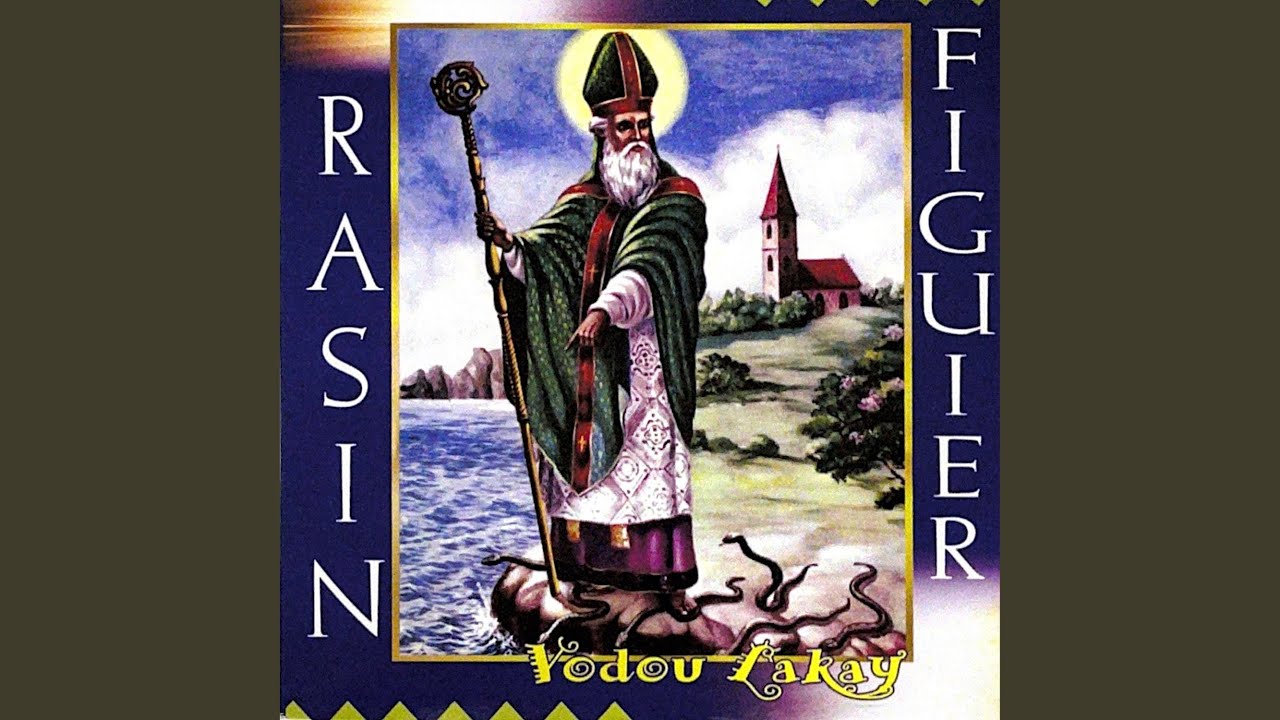 PRIYE GINEN / MAPE ANTRE NAN SOBAGI-A / BONJOU PAPA LEGBA / MIYAN VALOU MWEN / ALA POUVWA