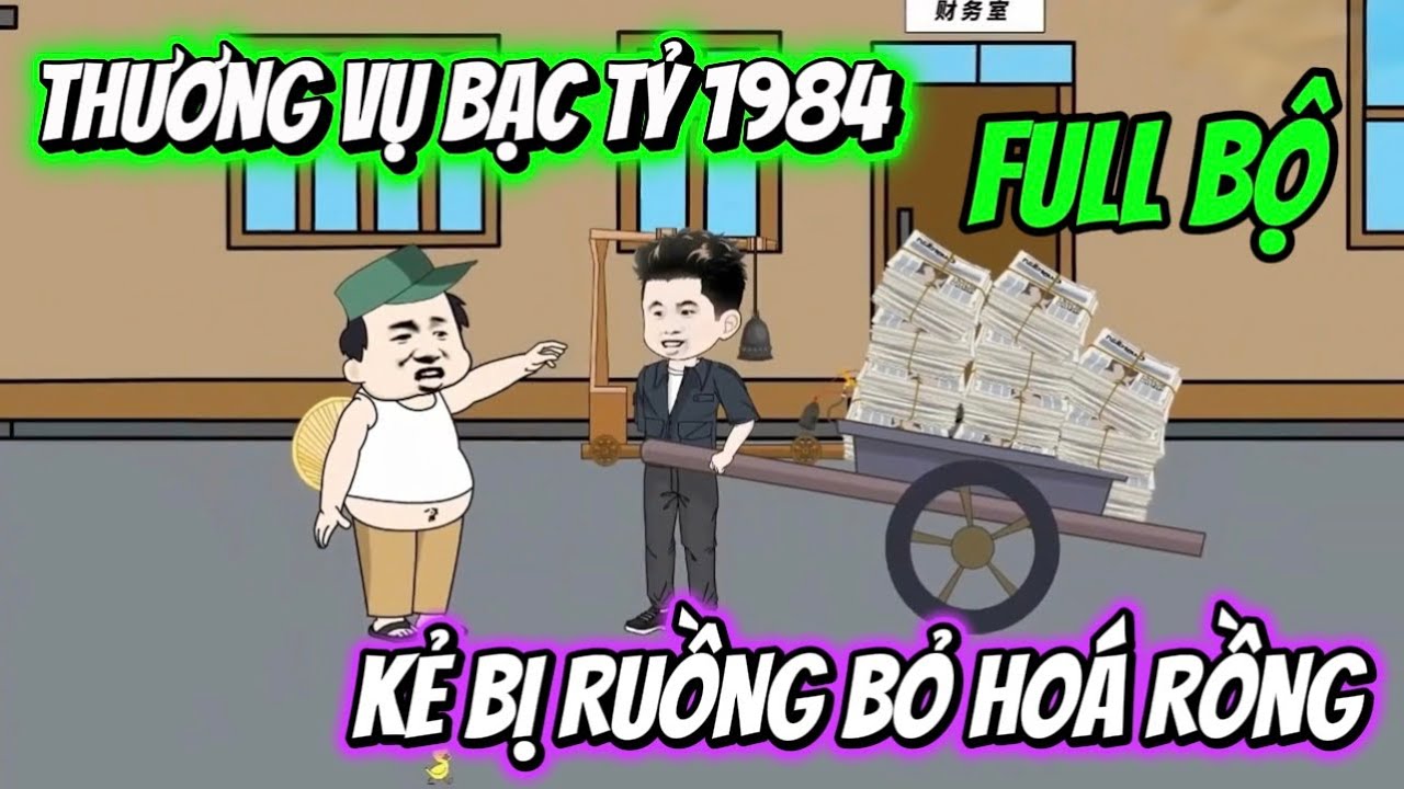 Full Bộ  | Thương Vụ Bạc Tỷ 1984: Kẻ Bị Ruồng Bỏ Hóa Rồng | Ba Chân Review