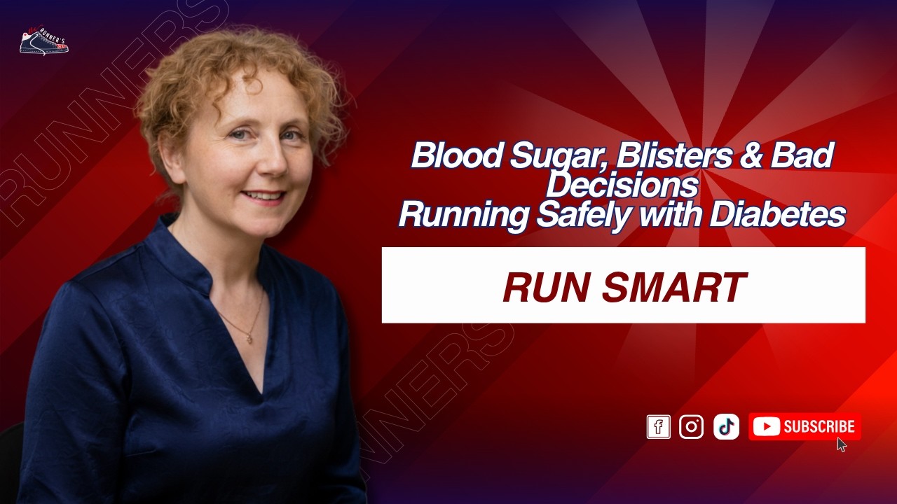 Blood Sugar, Blisters & Bad Decisions | Running Safely with Diabetes